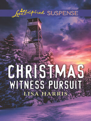 Christmas Witness Pursuit - ebook